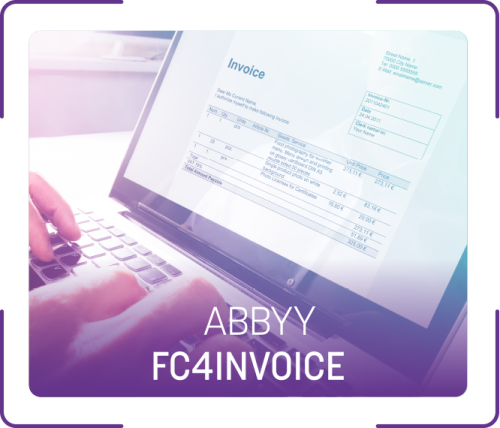 ABBYY Fc4Invoice